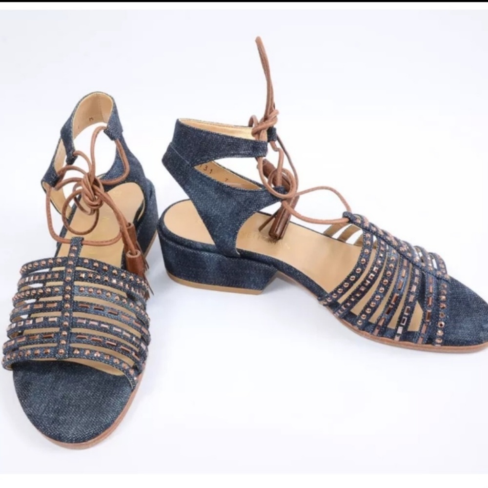 EUC Stuart Weitzman Sandals size 7